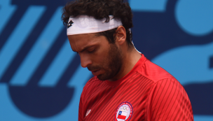 Gonzalo Lama queda eliminado en los octavos de final de Santiago 2023