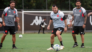 Podrá jugar el clásico ante Flamengo: absuelven a Gary Medel por pelea con Yeferson Soteldo