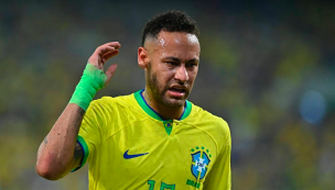 Siguen los problemas para Neymar tras el empate de Brasil ante Venezuela