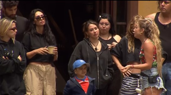 “¡Me tenís chata!”: Así terminó la pelea entre Pamela Díaz y Dani Castro en “Tierra Brava” tras acusación de la rubia