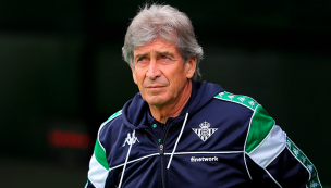 Pellegrini y primer triunfo en Europa League: 