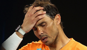 Rafa Nadal y su recuperación: 