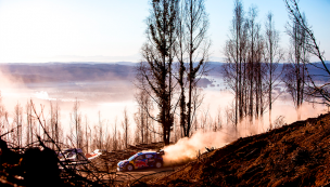 El Mundial de Rally 2024 se correrá en Chile a fines de septiembre