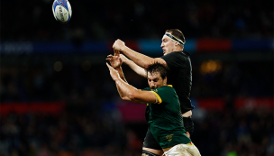 Sudáfrica vence a los All Blacks y se corona Campeones del Mundo de Rugby