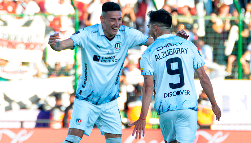 LDU vence en los penales y se consagra campeón de la Copa Sudamericana