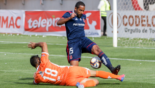 Universidad de Chile jugará partido amistoso frente a Cobreloa