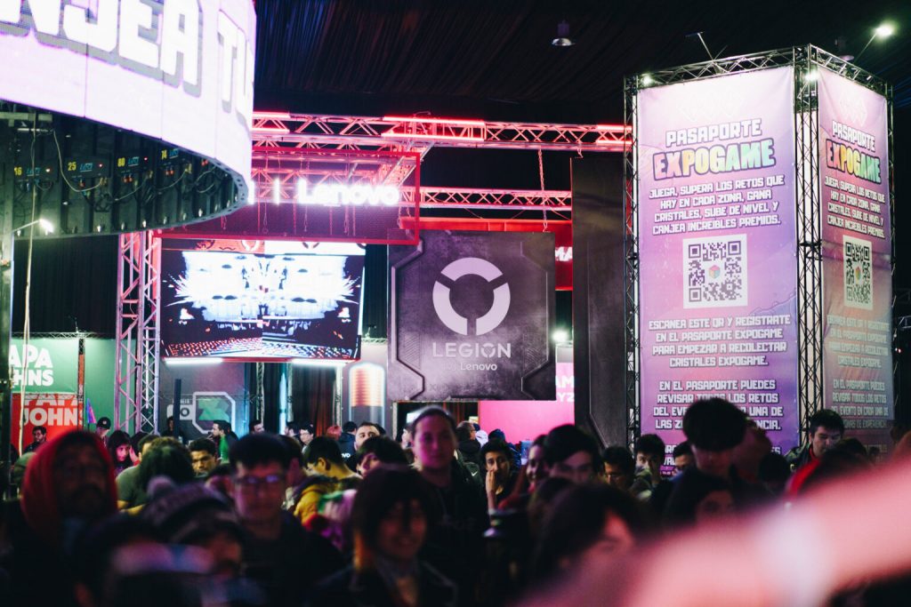 Expogame Santiago se realizará del 13 al 15 de octubre: precio y venta de entradas