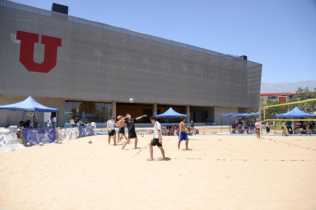 Universidad de Chile facilita sus instalaciones deportivas para los Juegos Panamericanos 2023