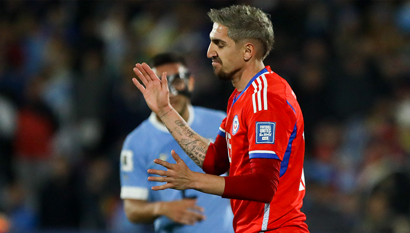 Presidente del América y lesión de Valdés: “Es una falta de respeto lo que hizo Chile”