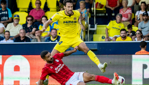 Con Brereton como titular: Villarreal vuelve a perder y se complica en La Liga