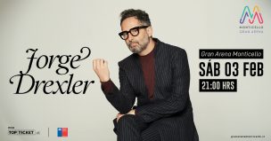 Jorge Drexler llega al Monticello con su concierto más vitoreado hasta el momento