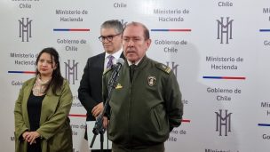 Bomberos de Chile y Ministerio de Hacienda logran acuerdo por Presupuesto 2024