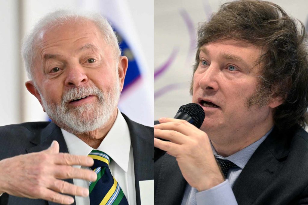 Milei invita a Lula a su toma de posesión y aboga por la “construcción de lazos” entre Argentina y Brasil