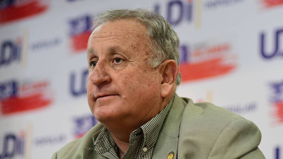 Senador Durana: “La gente está hastiada de todos estos procesos constitucionales”