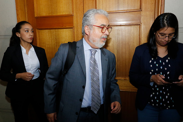 Luis Hermosilla rompe el silencio: “He sido objeto de una maniobra siniestra”