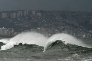 Armada emite aviso de marejadas: sectores que afectará y las principales medidas de seguridad