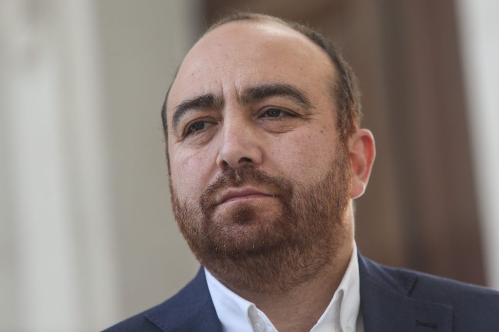 Fuad Chahin sobre postura ‘A Favor’ de Demócratas: “Me hace fuerza, pero no es la Constitución que yo esperaba”