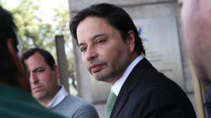 Parlamentarios de oposición  condenaron agresión que sufrió el alcalde Rodolfo Carter