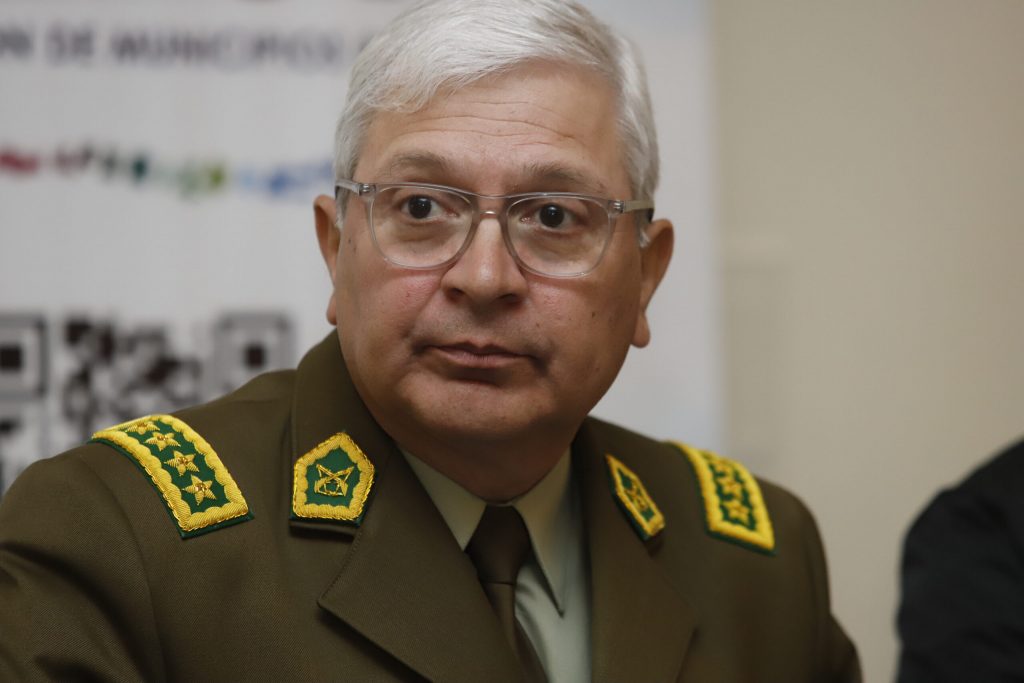 General Yáñez por fenómenos de crimen organizado: “Obedecen a realidades particulares de otros países”