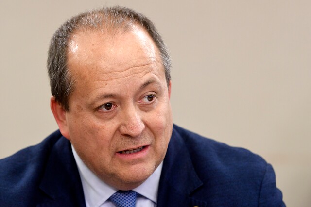 Fiscal Nacional: “Los recursos con los que la Fiscalía cuenta hoy día son insuficientes”