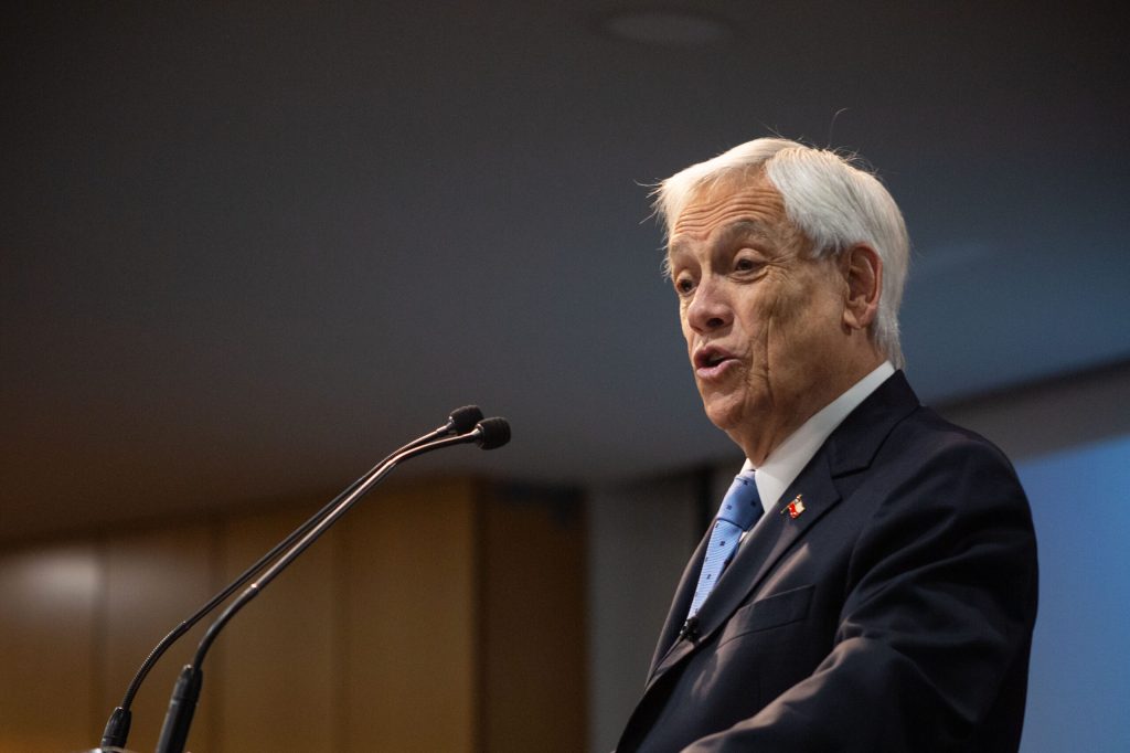 Sebastián Piñera emplaza a Mario Aguilar: “Ojalá haya reflexionado y se dé cuenta del daño que le hizo a los niños de Chile”