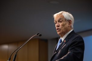 Sebastián Piñera emplaza a Mario Aguilar: 