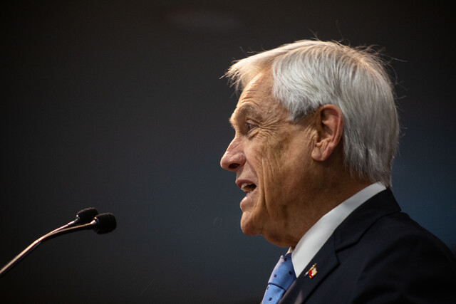 Expresidente Piñera critica rol de los matinales durante el estallido social: “Lo que hicieron fue validar la violencia, justificarla”