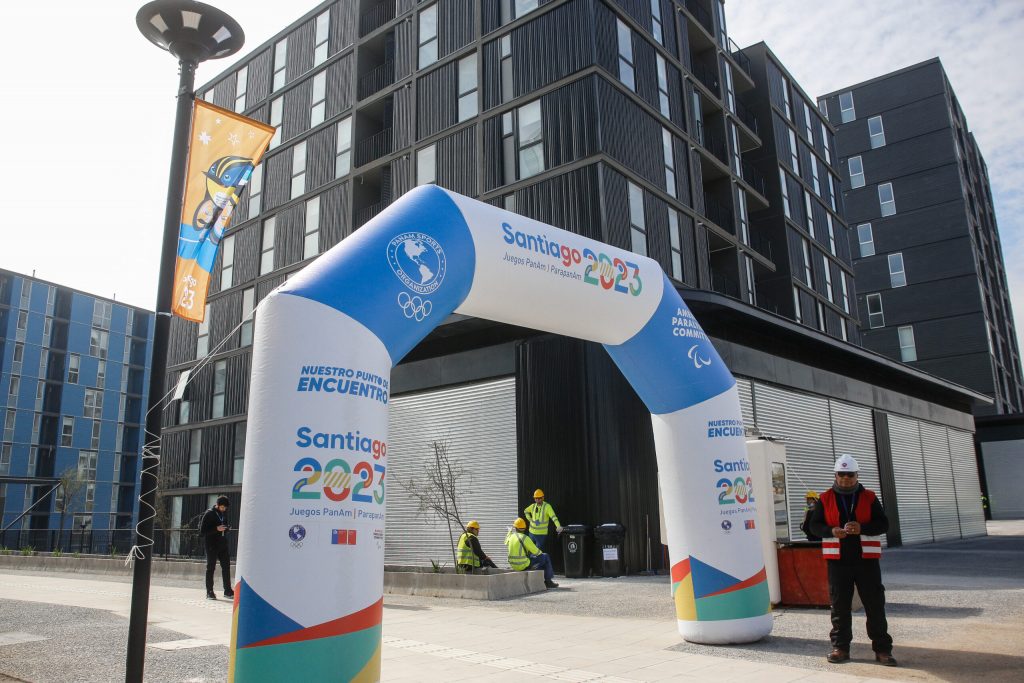 Dos deportistas de los Juegos Parapanamericanos fueron asaltados en Recoleta