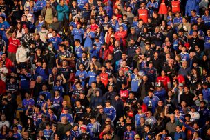 Azul Azul condena robo de hinchas de la U contra funcionarios de Everton