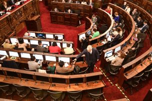 Bancada de diputados RN entregó sus 11 razones para votar a favor de propuesta constitucional