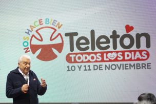 Teletón 2023: Los artistas y humoristas confirmados para este 10 y 11 de noviembre