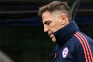 Con Damián Pizarro incluído: Berizzo anuncia la nómina de La Roja para los duelos ante Paraguay y Ecuador