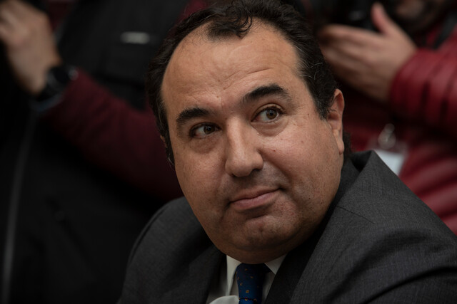 Galli por iniciativas de seguridad que debe tomar el Gobierno: “Ellos como oposición fueron muy reacios a las medidas”