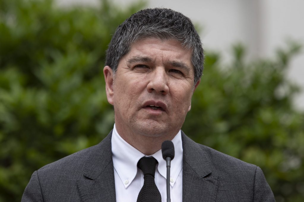 Monsalve anuncia medidas de seguridad: usará “facultad extraordinaria” para expulsión de extranjeros que cometan delitos