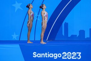 Santiago 2023: ¿Qué deportistas del Team Chile compiten hoy?