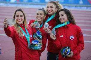 Santiago 2023: ¿Cuántas medallas consiguió el Team Chile en los Panamericanos?