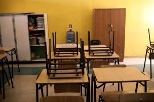 Colegio de Profesores anuncia que se levanta el paro en Atacama