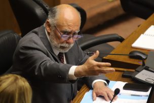 Senador Flores por anuncios del Gobierno en Seguridad: “Hoy estamos enfrentando a delincuentes fantasmas”