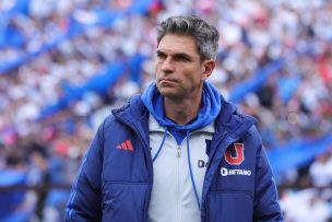 Se acerca el fin: Mauricio Pellegrino dejará la banca de la U a final de año