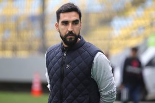 Meneghini y opción en la U: “Estoy enfocado en terminar la temporada en Everton”