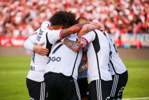 Revive el triunfo de Colo-Colo sobre La Calera con el potente relato de Marcelo González