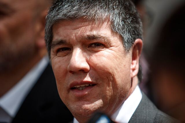 Monsalve por audios de Hermosilla: “Los delitos no solo se cometen en territorios, también se cometen en sectores económicos altos de Chile”