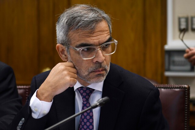 Ministro Cordero por audios de Luis Hermosilla: “Una denuncia de esas características son hechos de gravedad”
