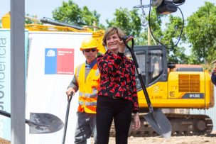 Providencia: Se iniciaron las obras del nuevo Cesfam Dr. Hernán Alessandri
