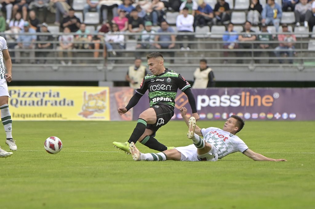 Wanderers saca ventaja e Iquique rescató un empate en Antofagasta