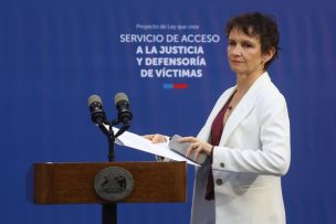 Carolina Tohá descarta Estado de Excepción para dar seguridad: 