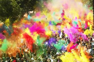 The Color Run vuelve con su décima versión a Santiago y Viña del Mar: Cuándo se realizará y valores