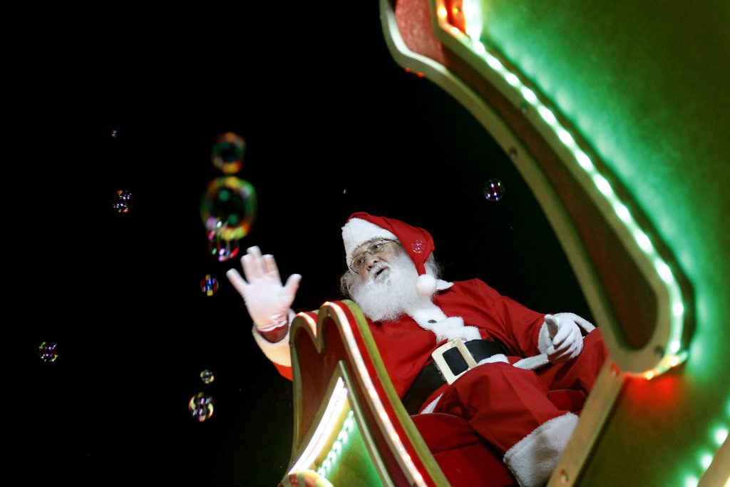 Caravana Navideña de Coca-Cola 2025: conoce fechas y comunas por donde pasará