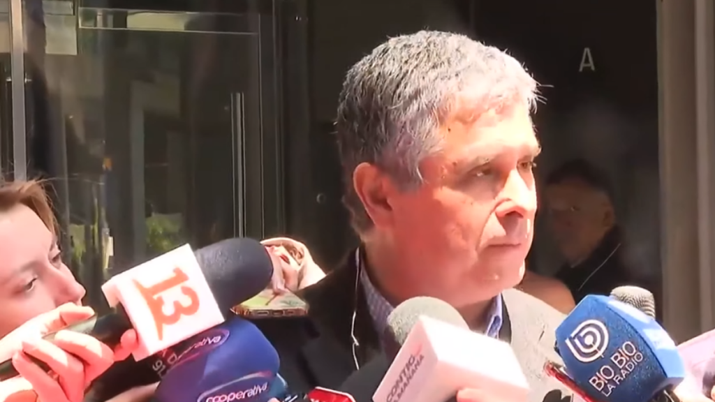 Abogado de Luis Hermosilla dice que “vamos a colaborar” y “no se va a negar los contenidos de la grabación”