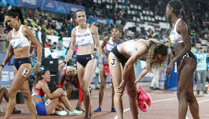 Entrenador de atletismo y polémica del 4x400: “Tenían que correr las que estaban mejor”